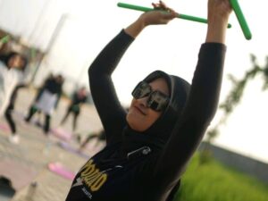 Dinda Aninditya, Selalu Bersyukur dengan Apa Yang Kita Jalani