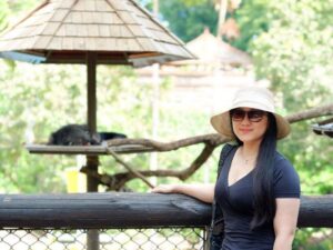 Lusi Halim, Awal Jadi Konten Kreator Karena Suka Mengabadikan Momen Si Kecil Tersayang