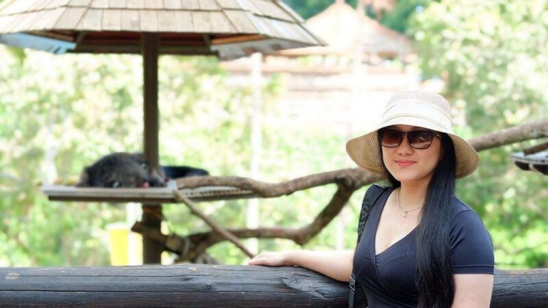 Lusi Halim, Awal Jadi Konten Kreator Karena Suka Mengabadikan Momen Si Kecil Tersayang