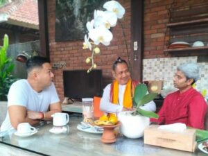 International Yoga Day 2023 Jadi Spirit Baru Titi Banda Indonesia- India Sanggam