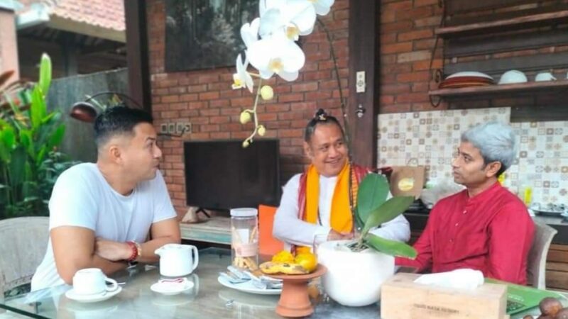 International Yoga Day 2023 Jadi Spirit Baru Titi Banda Indonesia- India Sanggam