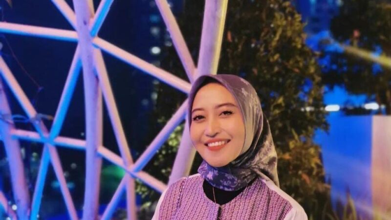 Putri Nurhandayani SM, Keluarga Ialah Kompas yang Membimbingku dan Inspirasi Untuk Meraih Cita