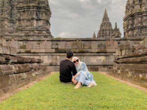 Nida Fauziah: Semoga Lekas Bisa Traveling Sampai ke Luar Negeri Bersama Pasangan