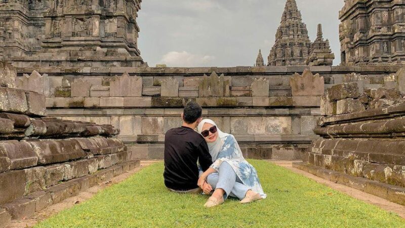Nida Fauziah: Semoga Lekas Bisa Traveling Sampai ke Luar Negeri Bersama Pasangan