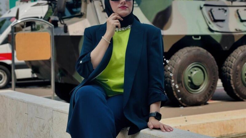 Kausar Adjab Khan, Dunia Politik Sangat Menyenangkan, Dinamis dan Up to Date