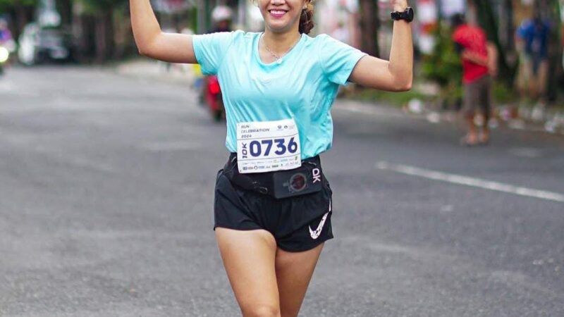 Angelita Bella Supit, Segala Hal Manis Tak Akan Datang Tanpa Perjuangan