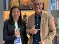 Demyyanti, Mencintai Diri Sendiri Adalah Langkah Awal Mencintai Orang Lain