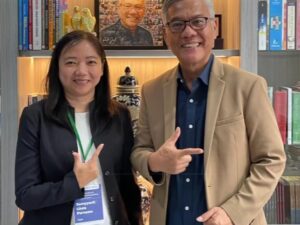 Demyyanti, Mencintai Diri Sendiri Adalah Langkah Awal Mencintai Orang Lain