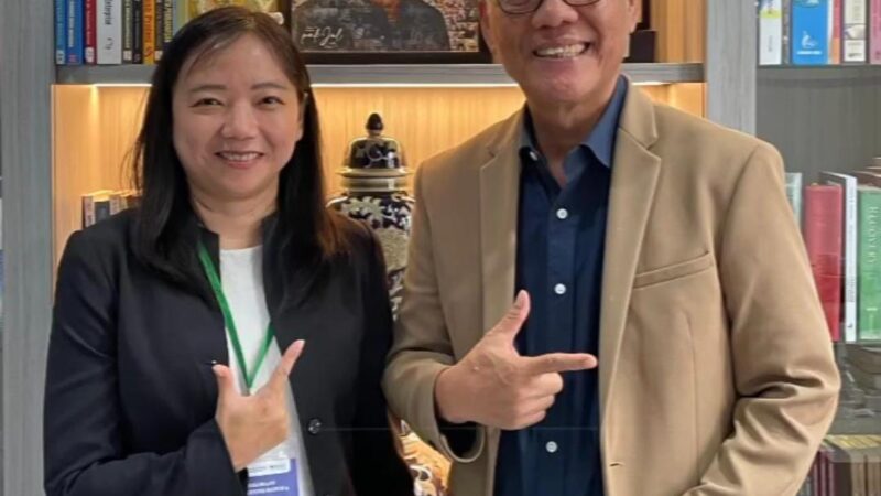 Demyyanti, Mencintai Diri Sendiri Adalah Langkah Awal Mencintai Orang Lain