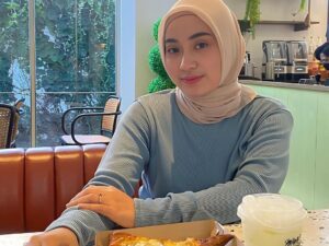 Nadia Hanifah, Hobi Travelling dan Kuliner Membawa Banyak Pengalaman Seru Nan Menyenangkan