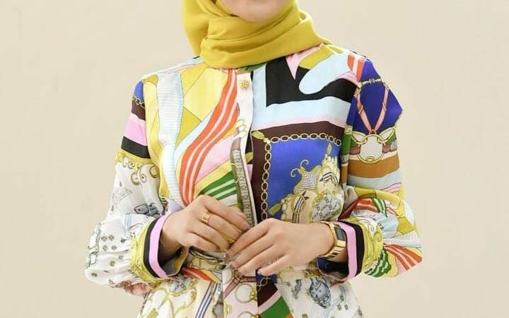 Perjuangan Sylvie Gustiana Derin di Bidang Gender, Kepemudaan & Kewirausahaan