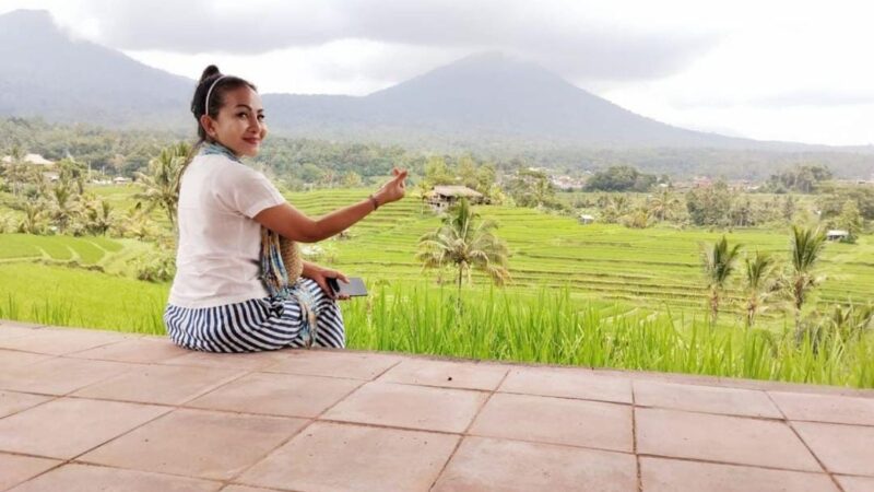 Dila Manik, Dengan Semangat Positif Masa Depan Kita Kan Bawa Kebaikan Bagi Banyak Orang