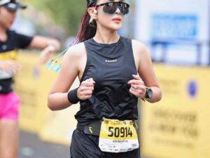 Ayu Rahartian, Dengan Lari Kutemukan Esensi Hidup