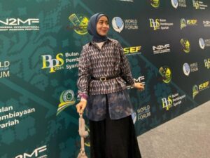 Irna Miryoku, Sharing Membuat Diri Kita Semakin Berkembang