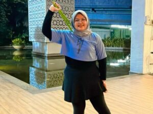 Dewi Fatimah: Jangan Berhenti Jadi Orang Baik Meski Tak Di Pandang Baik Orang Lain