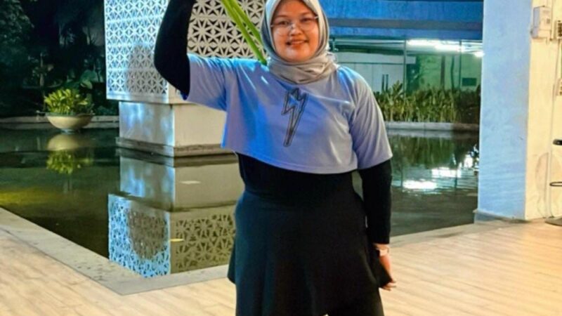 Dewi Fatimah: Jangan Berhenti Jadi Orang Baik Meski Tak Di Pandang Baik Orang Lain