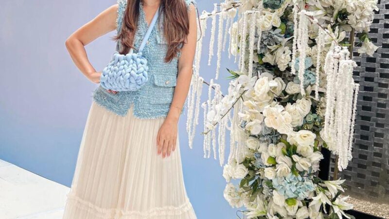 Senny, Apapun yang Kita Jalani dengan Giat dan Tulus dan Bermanfaat Pasti Akan Berhasil