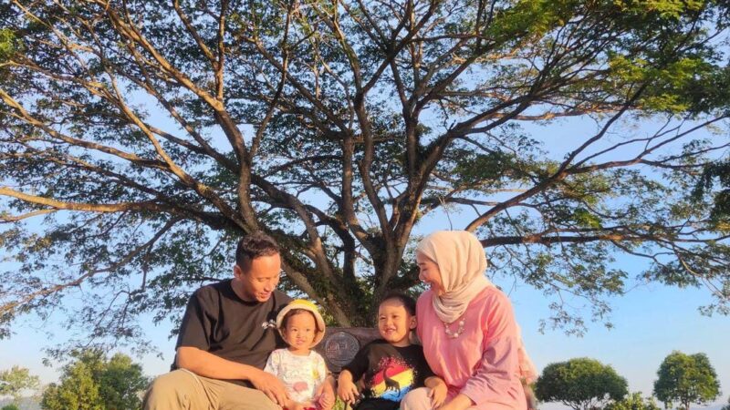 Zakiah Amalie, Nikmati Setiap Detik Waktu Penuh Syukur dan Pikiran Positif