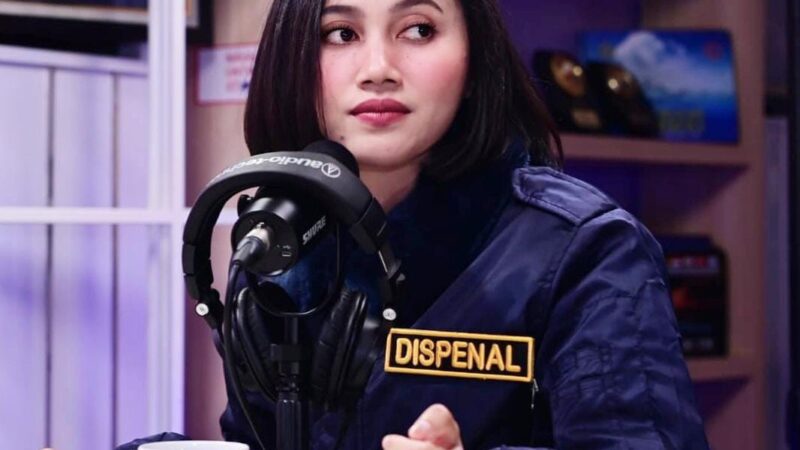 Nidia Ayu Maritim, Jangan Ragu Coba Hal Baru, Gagal Tak Apa Kita Sudah Berusaha Menjalaninya