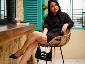 Claudia Yan Putri, Everything Happens For A Reason