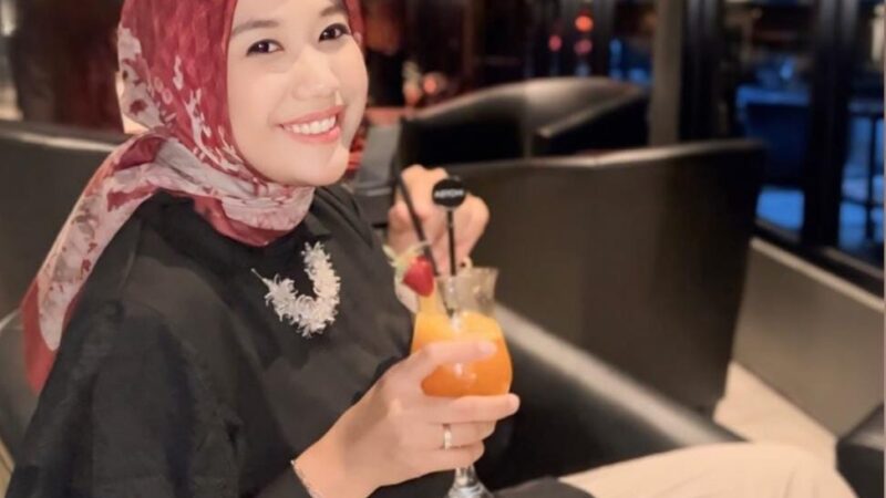 Aya Putri, Jangan Pernah Takut Keluar Zona Nyaman, Karena Tiada Perubahan Tanpa Keberanian Untuk Memulai