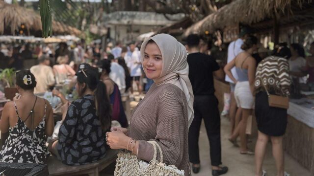 Evi Arnas, Saat Kita Hilang Harapan, Ingat Tuhan Telah Rencanakan Terindah Buat Kita