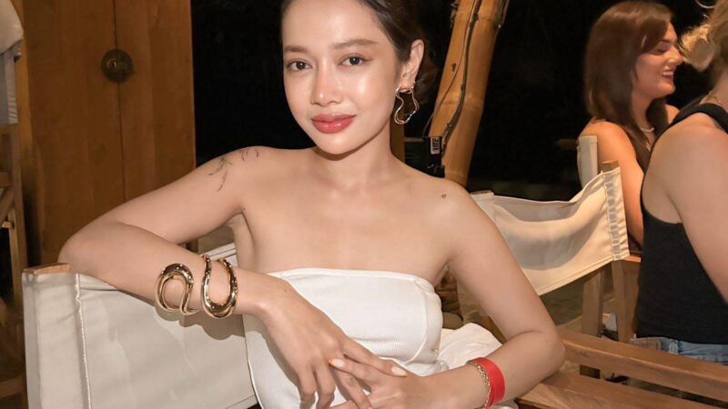 Jean Jenny, Kehidupan dengan Segala Naik Turun Adalah Bagian dari Perjalanan