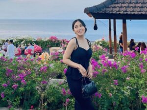 Sintya SRDW, Jangan Pernah Menyerah, Percayalah Ada Hasil yang Kita Raih dari Sebuah Proses