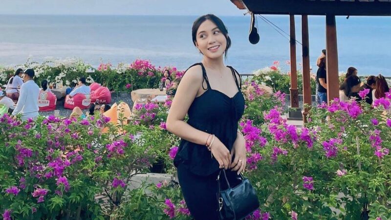 Sintya SRDW, Jangan Pernah Menyerah, Percayalah Ada Hasil yang Kita Raih dari Sebuah Proses