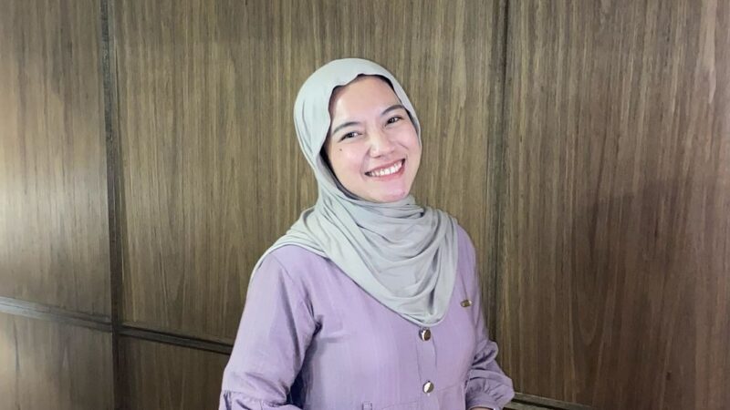 Lusiana Rahmawati, Hargai yang Kita Punyai Sekarang, Orang Lain Mungkin Inginkankan Sesuatu yang Kita Punyai