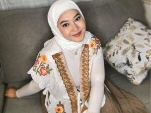 Dhita Firmani, Ingat, Semua Kan Pasti Berlalu dan Bahagia Akan Datang