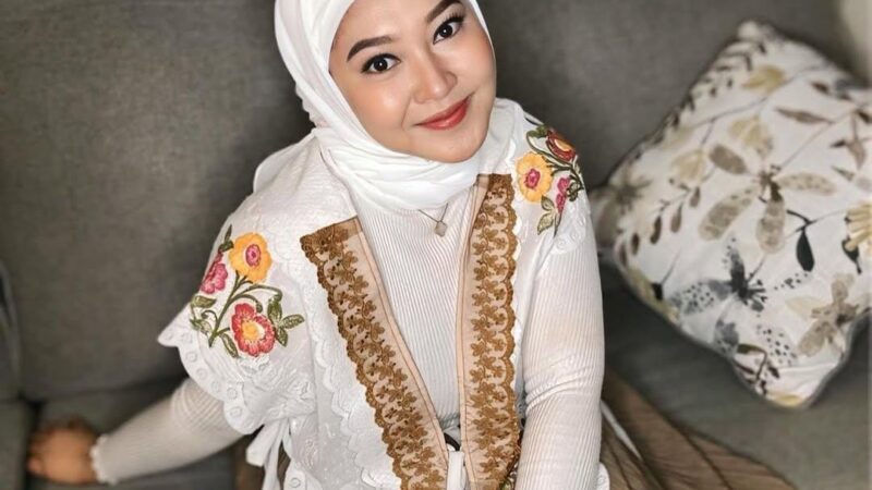 Dhita Firmani, Ingat, Semua Kan Pasti Berlalu dan Bahagia Akan Datang