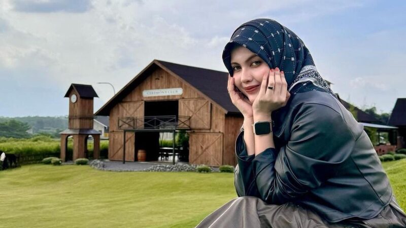 Andi Amelia, Jangan Pernah Lelah Perbaiki Diri, Tebar Kebaikan, Bahagiakan Orang Tersayang, Positif Vibes Pokoknya