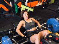 Marisa Adistyani, Tubuh dan Pikiran yang Sehat Diawali dengan Berolahraga