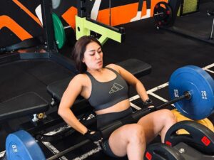 Marisa Adistyani, Tubuh dan Pikiran yang Sehat Diawali dengan Berolahraga