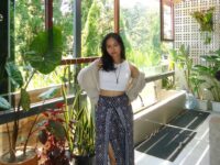 Rebeca Emmanuela Sitompul, Live Your Life While You,re Still Young
