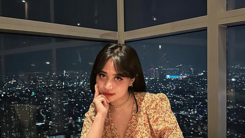 Tika, Selalu Tanamkan Ilmu Padi Semakin Kita Punyai Ilmu Posisi Tinggi Semakin rendah Hati