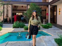 Mutiara Karunia Sinaga, Tetap Bertahan Apa yang Terjadi di Hidup Kita dan Percaya Mampu Melewatinya