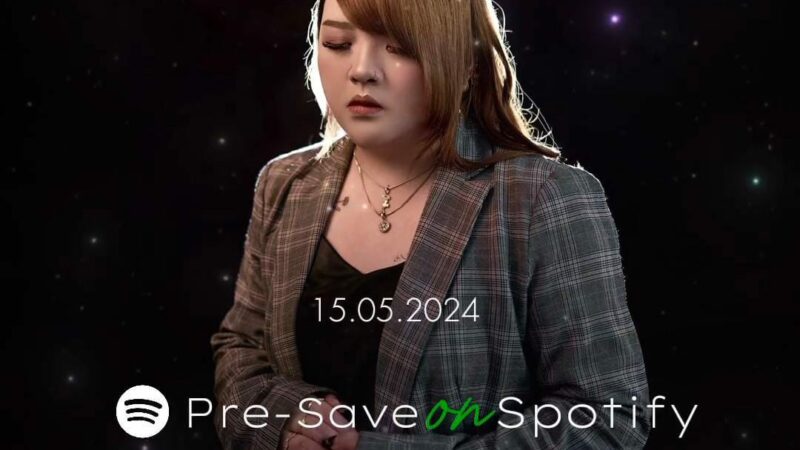 Johana Ariel Suhendra Luncurkan Single Tak Bisa Engkau Pergi