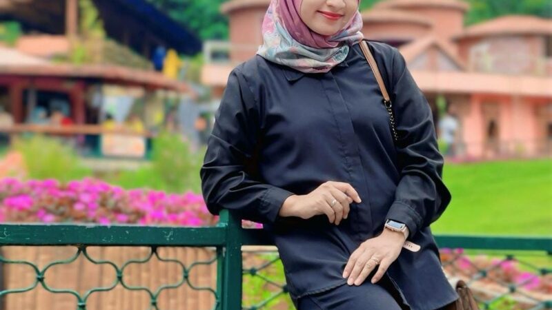 Shinta Mirna, Ikut Komunitas dan Menambah Network Jadikan Kita Bertumbuh