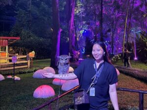 Salsabila Nevia, Walau Ibu Rumah Tangga Kita Tetap Bisa Berkembang dan Eksplorasi Hobi