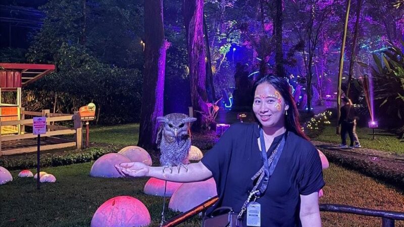 Salsabila Nevia, Walau Ibu Rumah Tangga Kita Tetap Bisa Berkembang dan Eksplorasi Hobi