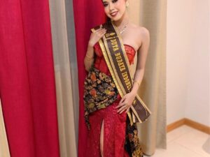 Restu Ayu Fridayanti S.Tr. Sn: Bangga Lewat Seni Bisa Sampai Mancanegara Kenalkan Budaya Nusantara