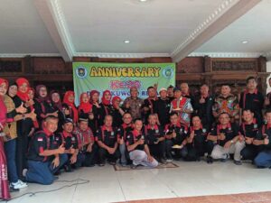 Anniversary DPD Pakuwojo Bekasi 26 Tahun Berlangsung Khidmat & Fokus Ke Konsolidasi Internal