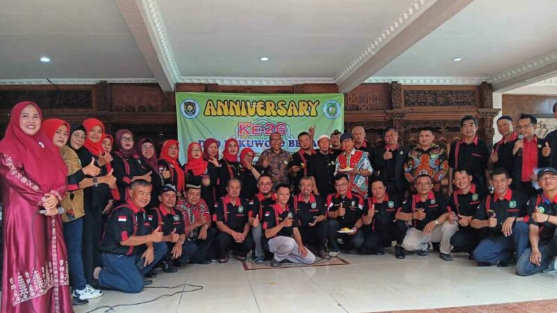 Anniversary DPD Pakuwojo Bekasi 26 Tahun Berlangsung Khidmat & Fokus Ke Konsolidasi Internal