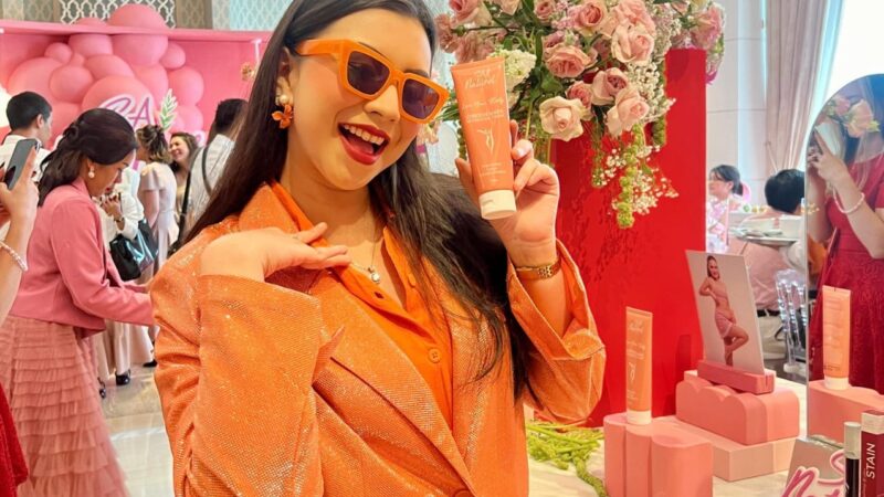 Jessica Livia, S.I.Kom: Be Happy For Anything That You Do, Love Your Job!