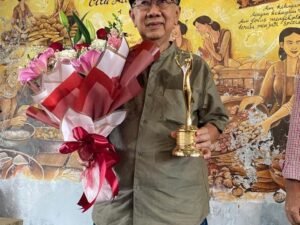 Tasyakuran Komunitas Kemisan: Meraba Doa Adi Nugroho Untuk Dunia Musik Indonesia!