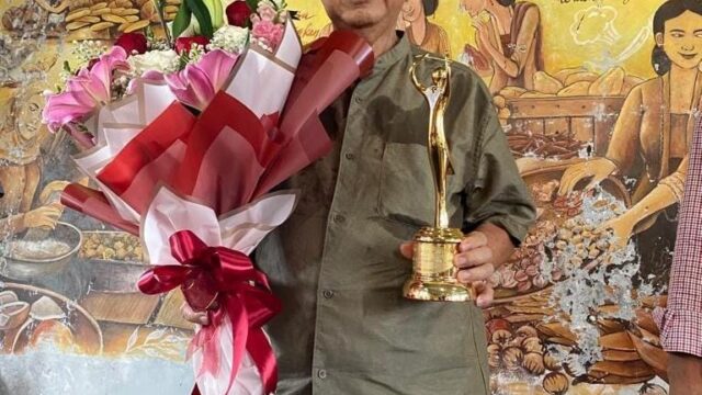 Tasyakuran Komunitas Kemisan: Meraba Doa Adi Nugroho Untuk Dunia Musik Indonesia!