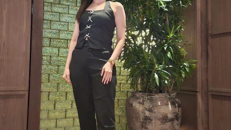 Olivia Wu, Eksplorasi di Dunia Make Up Seru dan Menantang