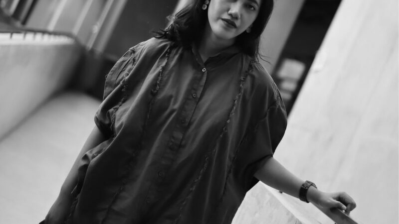 Elvira Engelica, Jangan Berhenti Bermimpi Lengkapi dengan Tindakan Nyata!